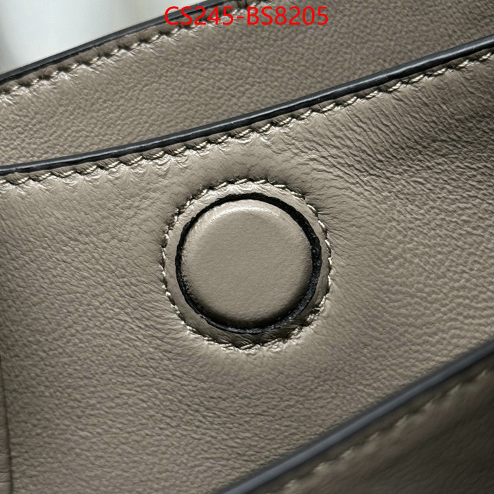 Prada Bags(TOP)-Handbag- where to buy high quality ID: BS8205 $: 245USD,
