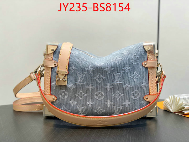 LV Bags(TOP)-Petite Malle- 2024 perfect replica designer ID: BS8154 $: 235USD,