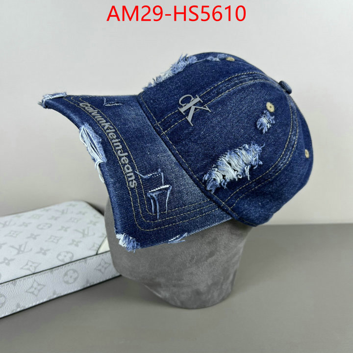 Cap(Hat)-CK buy online ID: HS5610 $: 29USD