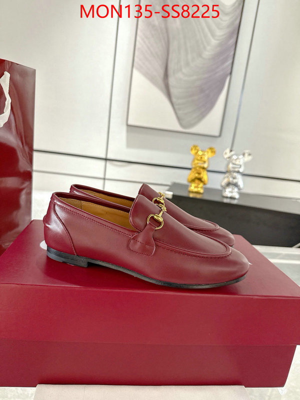 Women Shoes-Gucci cheap wholesale ID: SS8225 $: 135USD