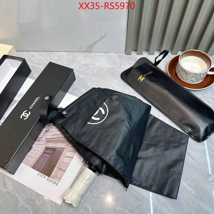 Umbrella-Chanel buy the best replica ID: RS5970 $: 35USD