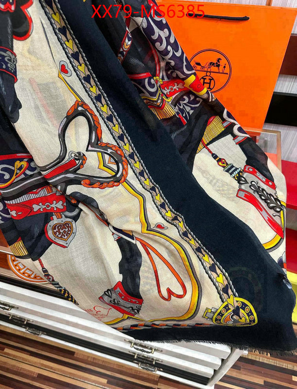 Scarf-Hermes replica ID: MS6385 $: 79USD