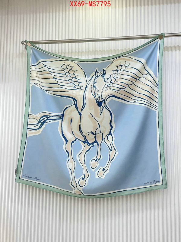 Scarf-Hermes perfect quality ID: MS7795 $: 69USD