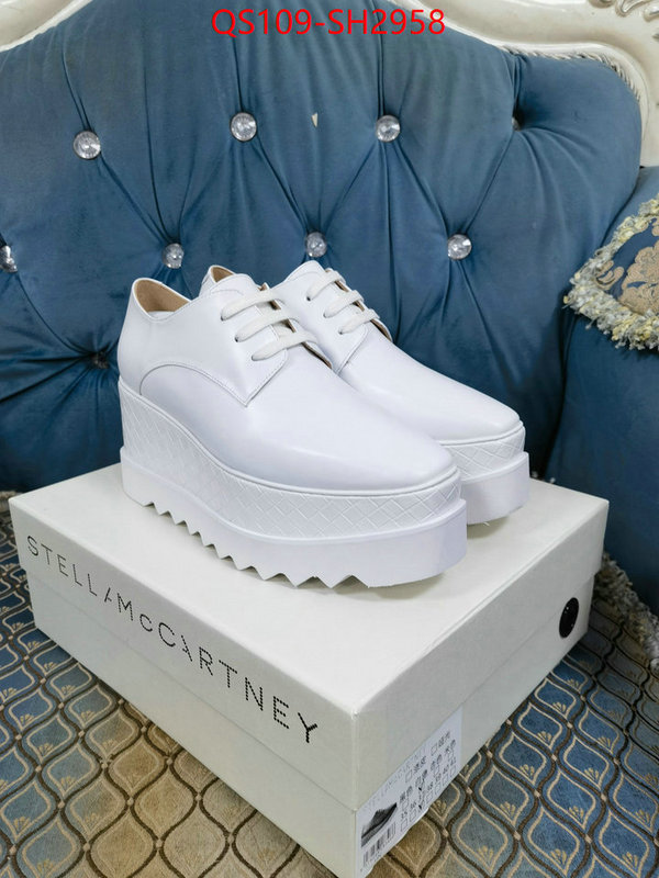 Women Shoes-Stella McCartney designer fashion replica ID: SH2958 $: 109USD