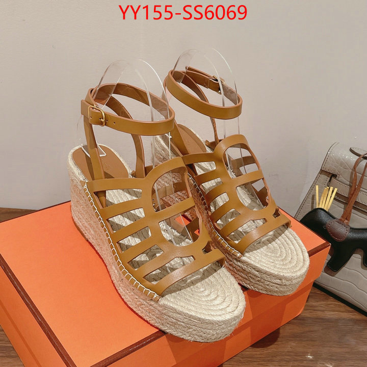 Women Shoes-Hermes top fake designer ID: SS6069 $: 155USD-shoes yupoo Women Shoes-Hermes top fake designer ID: SS6069 $: 155USD