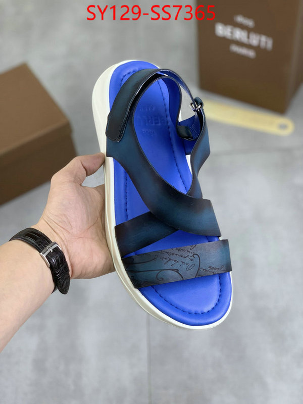 Men Shoes-Berluti buy cheap replica ID: SS7365 $: 129USD