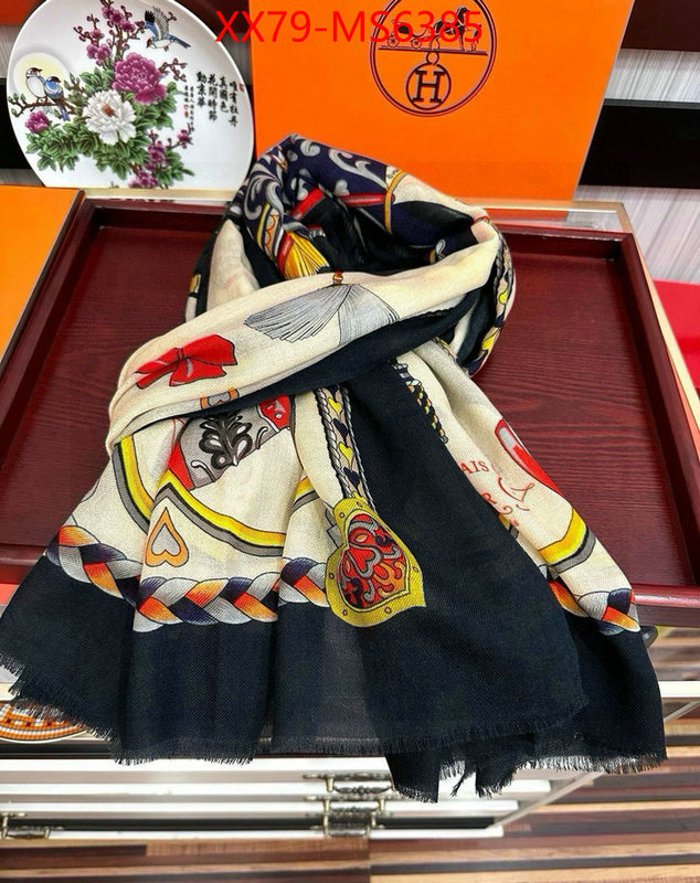 Scarf-Hermes replica ID: MS6385 $: 79USD