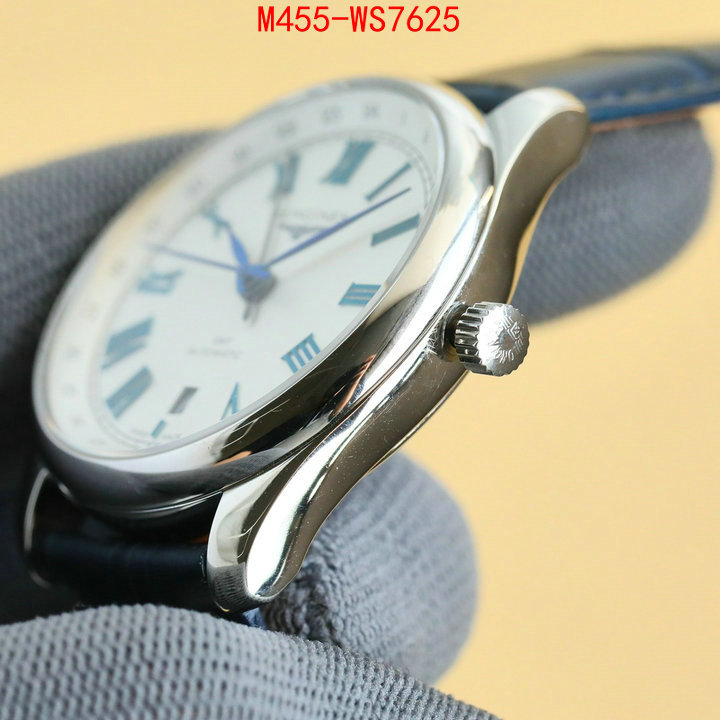Watch(TOP)-Longines most desired ID: WS7625 $: 455USD