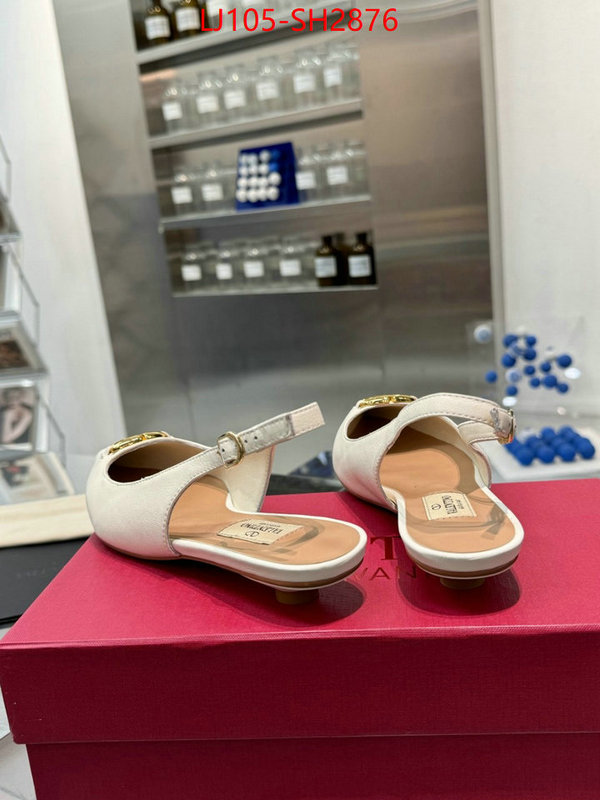Women Shoes-Valentino high quality perfect ID: SH2876 $: 105USD