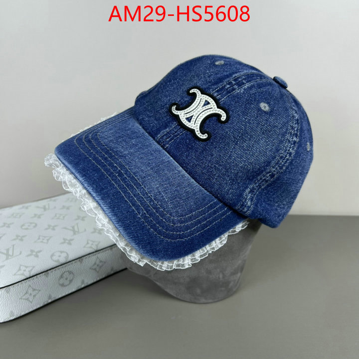 Cap(Hat)-Celine online from china designer ID: HS5608 $: 29USD