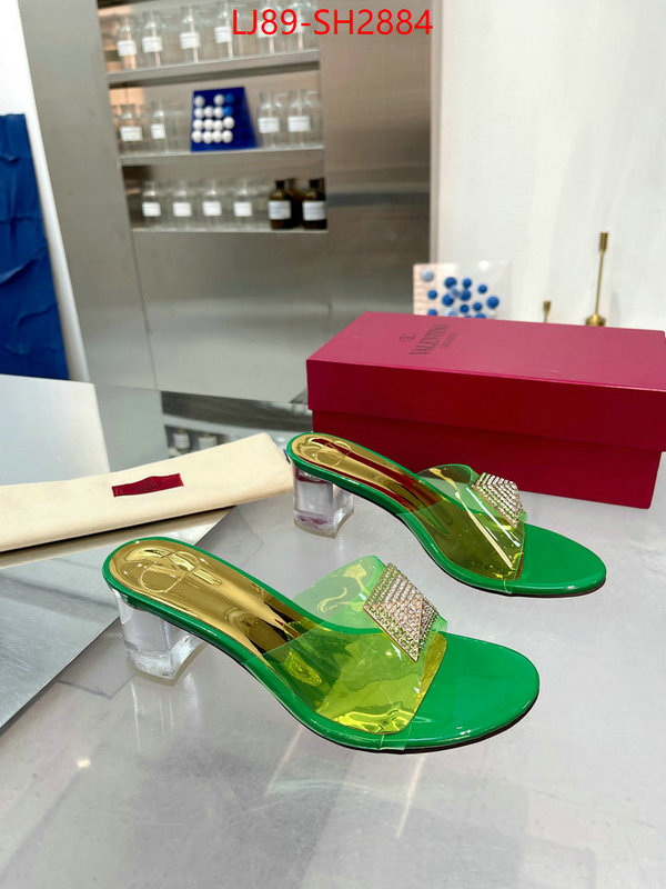 Women Shoes-Valentino how to find designer replica ID: SH2884 $: 89USD