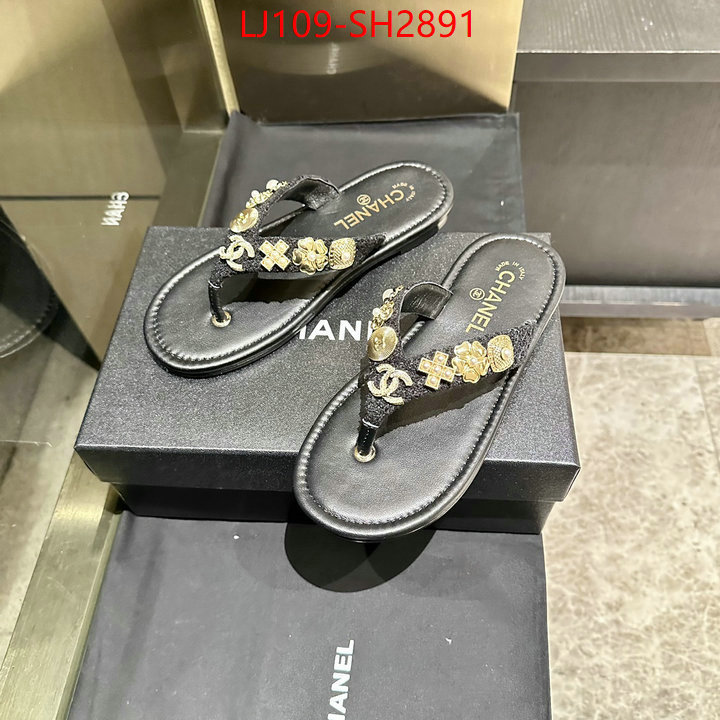 Women Shoes-Chanel what is a counter quality ID: SH2891 $: 109USD