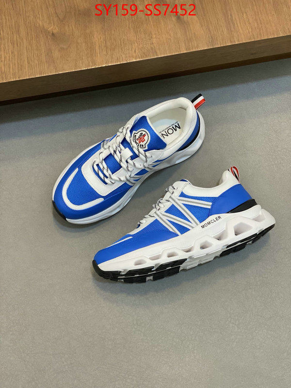 Men Shoes-Moncler fashion replica ID: SS7452 $: 159USD