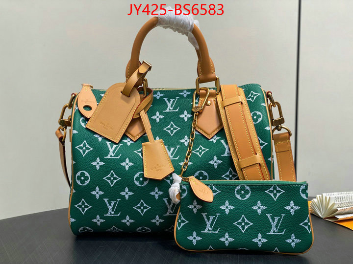 LV Bags(TOP)-Speedy- cheap ID: BS6583 $: 425USD,