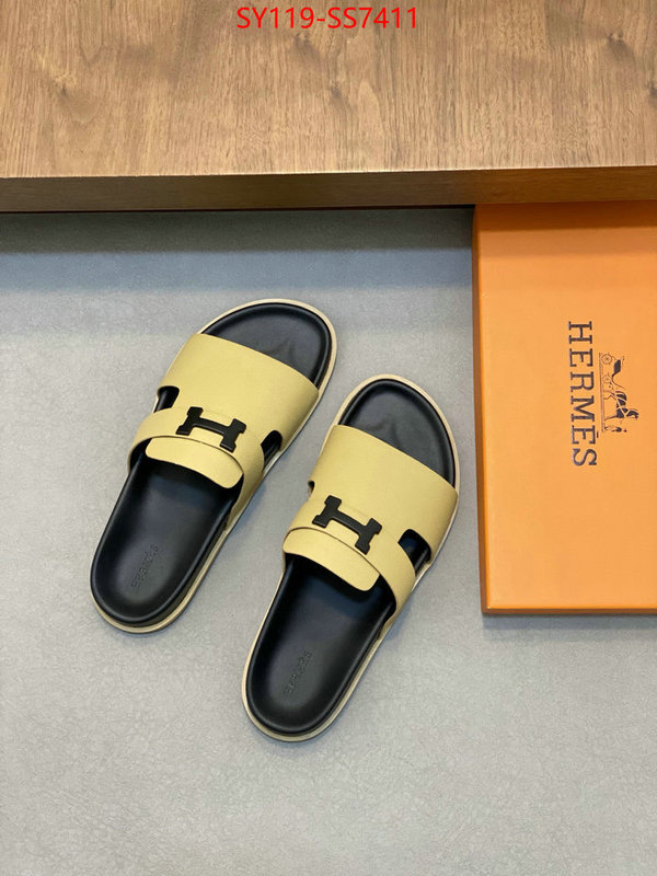 Men Shoes-Hermes find replica ID: SS7411 $: 119USD