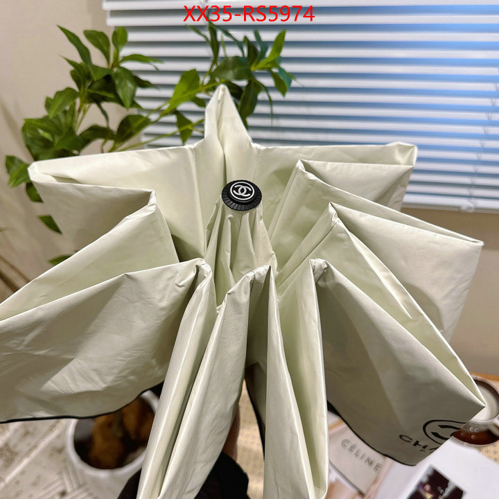 Umbrella-Chanel buy best high-quality ID: RS5974 $: 35USD