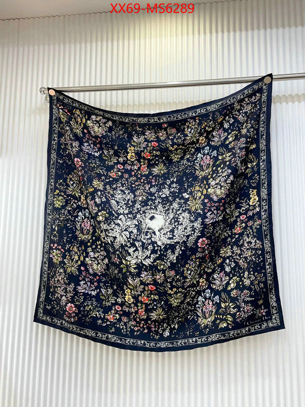 Scarf-Dior 2024 replica ID: MS6289 $: 69USD