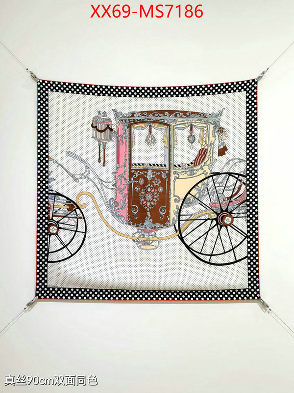 Scarf-Hermes buy ID: MS7186 $: 69USD
