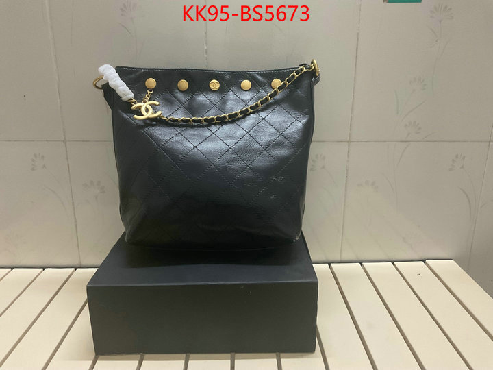 Chanel Bags(4A)-Handbag- best quality designer ID: BS5673 $: 95USD,