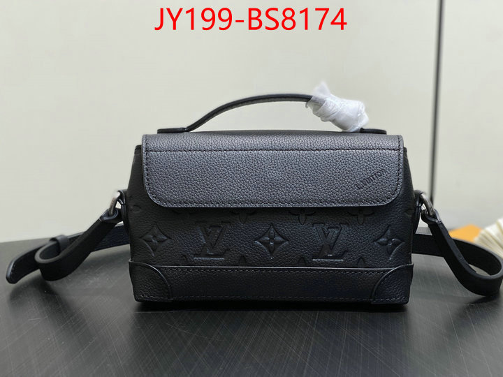 LV Bags(TOP)-Pochette MTis- most desired ID: BS8174 $: 199USD,