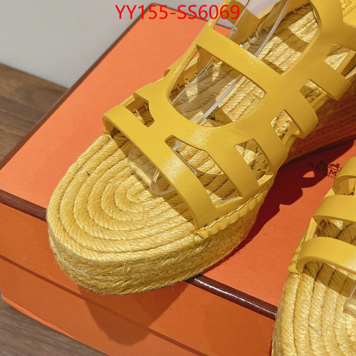 Women Shoes-Hermes top fake designer ID: SS6069 $: 155USD-shoes yupoo Women Shoes-Hermes top fake designer ID: SS6069 $: 155USD