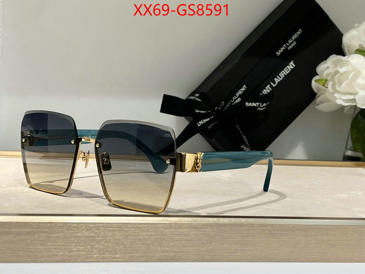 Glasses-YSL china sale ID: GS8591 $: 69USD