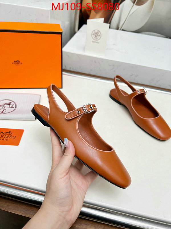 Women Shoes-Hermes wholesale imitation designer replicas ID: SS8080 $: 109USD