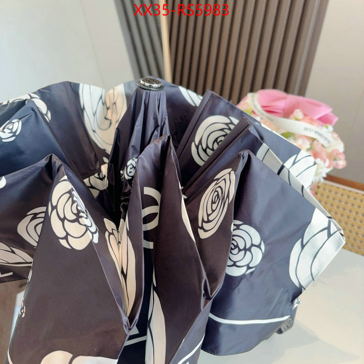 Umbrella-Chanel perfect ID: RS5983 $: 35USD