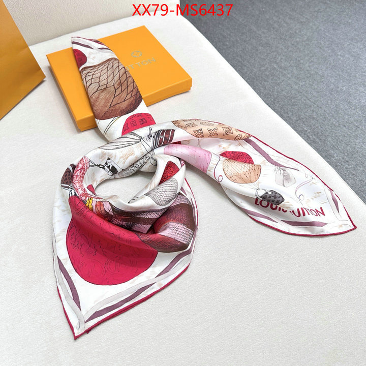 Scarf-LV aaaaa+ replica designer ID: MS6437 $: 79USD