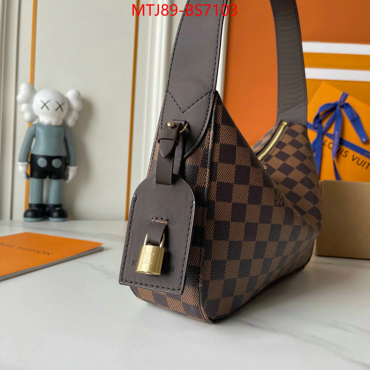 LV Bags(4A)-Handbag Collection- best fake ID: BS7103-shoes yupoo LV Bags(4A)-Handbag Collection- best fake ID: BS7103