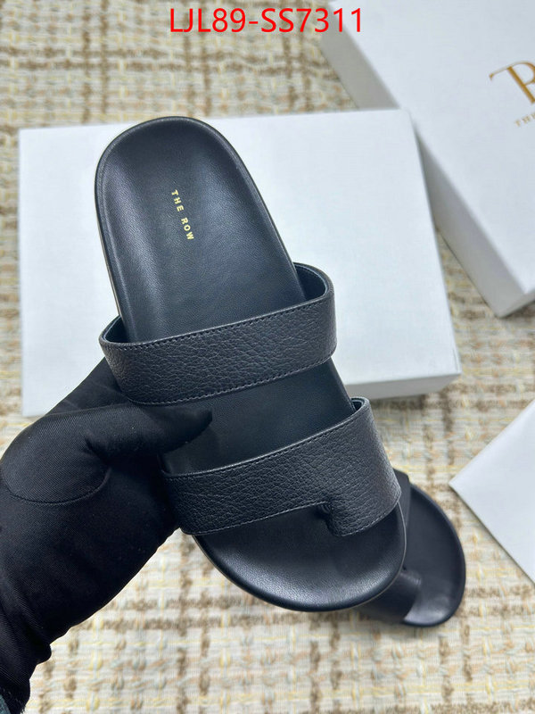 Women Shoes-The Row online from china ID: SS7311 $: 89USD