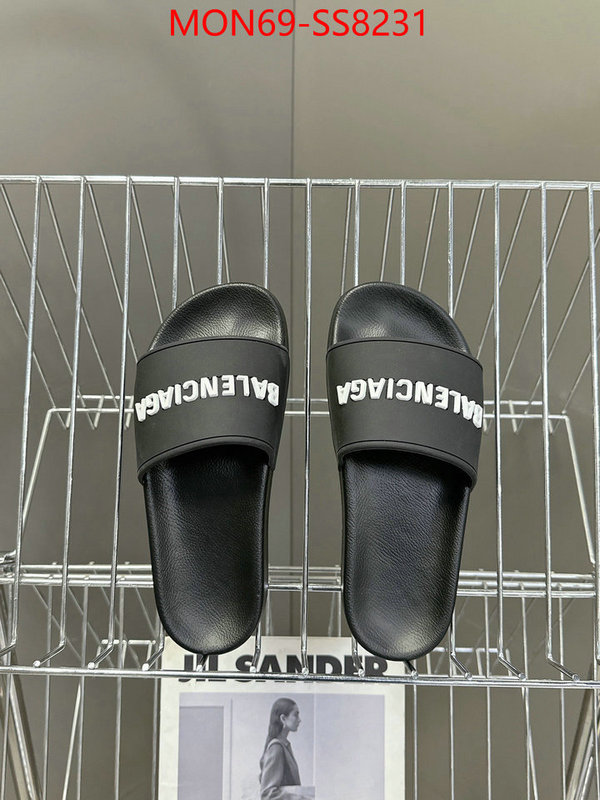 Women Shoes-Balenciaga buy high-quality fake ID: SS8231 $: 69USD