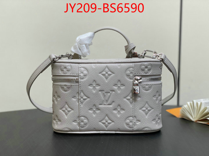 LV Bags(TOP)-Vanity Bag- fashion replica ID: BS6590 $: 209USD,