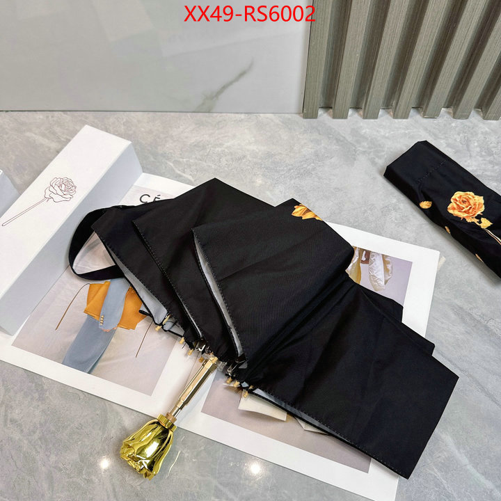 Umbrella-Chanel replica designer ID: RS6002 $: 49USD