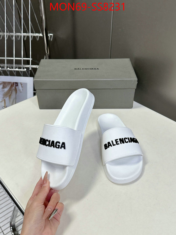 Women Shoes-Balenciaga buy high-quality fake ID: SS8231 $: 69USD