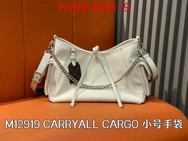 LV Bags(TOP)-Handbag Collection- designer fake ID: BS8179 $: 299USD,