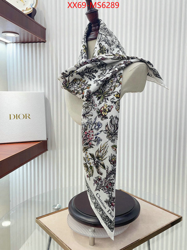Scarf-Dior 2024 replica ID: MS6289 $: 69USD