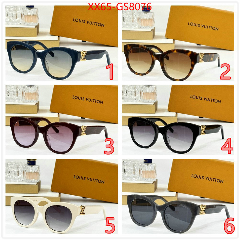 Glasses-LV shop now ID: GS8076 $: 65USD