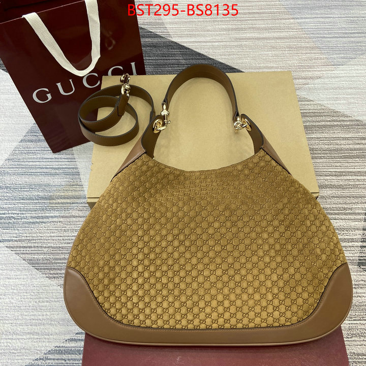 Gucci Bags(TOP)-Handbag- best designer replica ID: BS8135 $: 295USD,