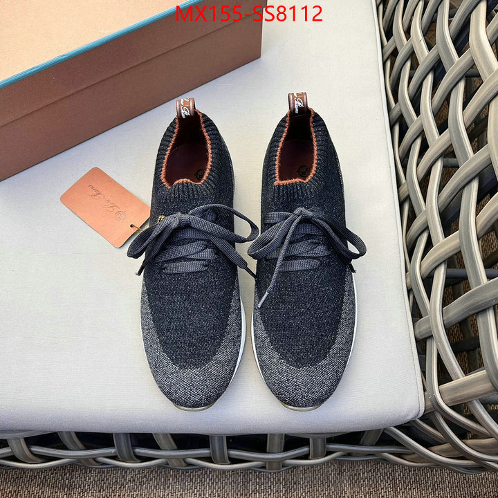Men Shoes-Loro Piana buy 1:1 ID: SS8112 $: 155USD