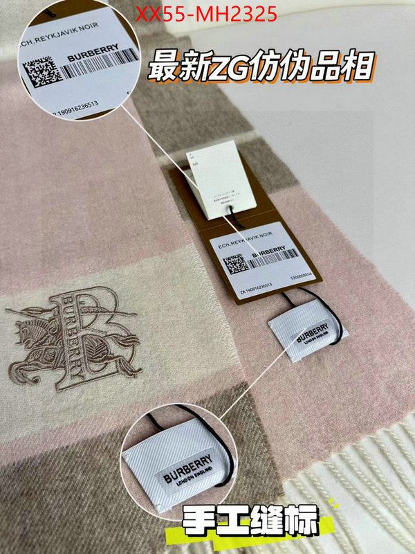 Scarf-Burberry best aaaaa ID: MH2325 $: 55USD