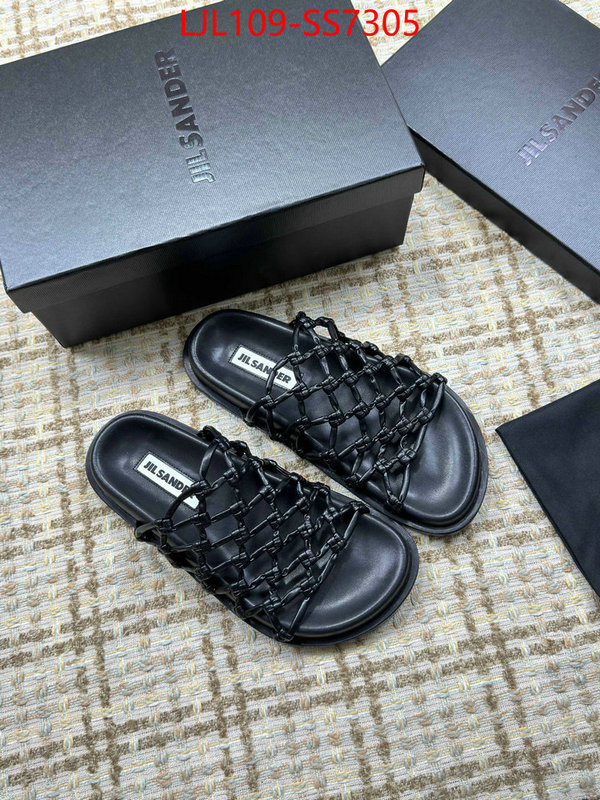 Women Shoes-JIL sander 1:1 replica wholesale ID: SS7305 $: 109USD