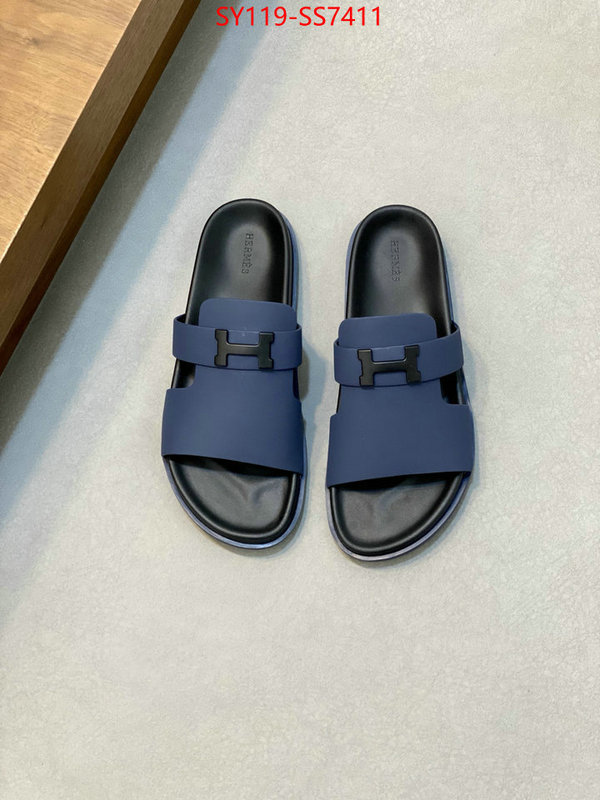 Men Shoes-Hermes find replica ID: SS7411 $: 119USD