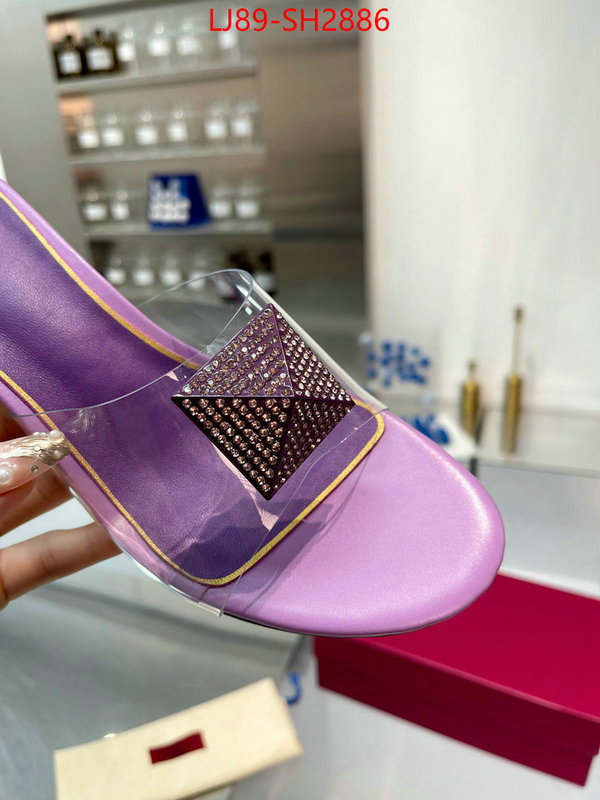 Women Shoes-Valentino the top ultimate knockoff ID: SH2886 $: 89USD