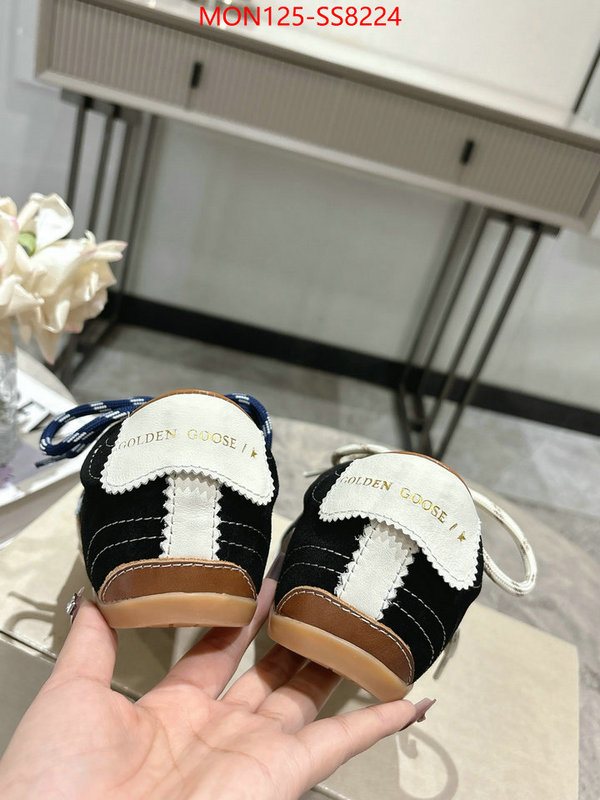Men Shoes-Golden Goose top quality website ID: SS8224 $: 125USD