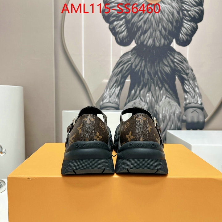 Women Shoes-LV from china ID: SS6460 $: 115USD
