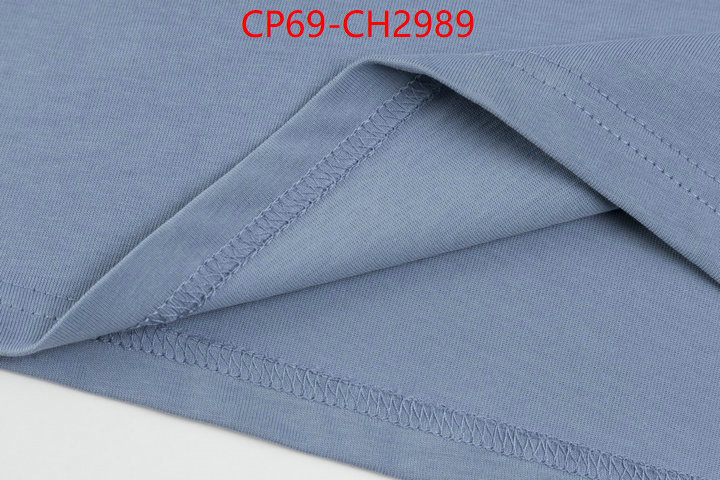 Clothing-Dior buy the best replica ID: CH2989 $: 69USD
