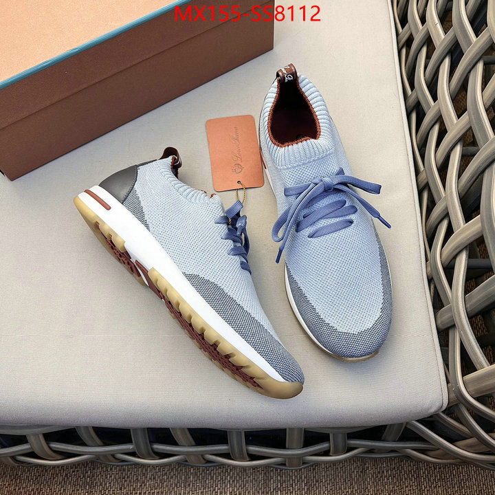 Men Shoes-Loro Piana buy 1:1 ID: SS8112 $: 155USD
