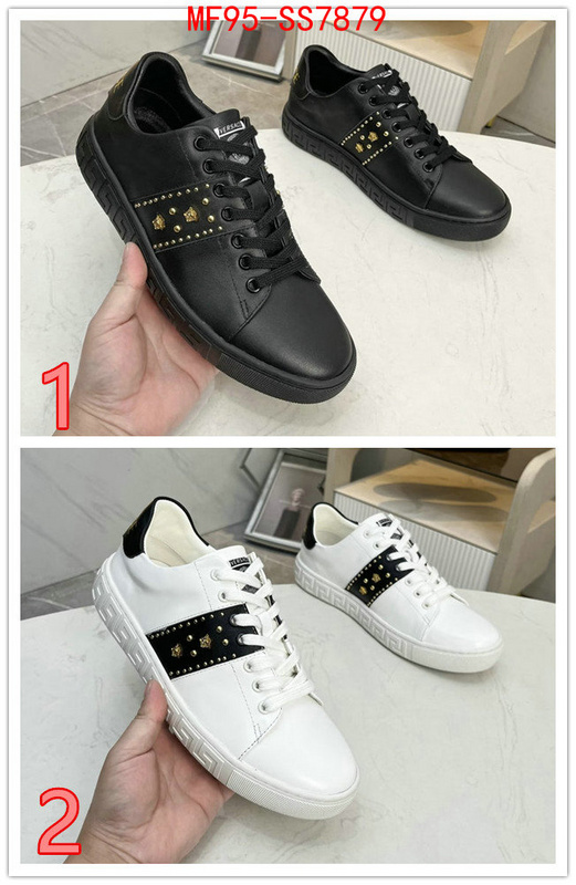 Men Shoes-Versace wholesale china ID: SS7879 $: 95USD