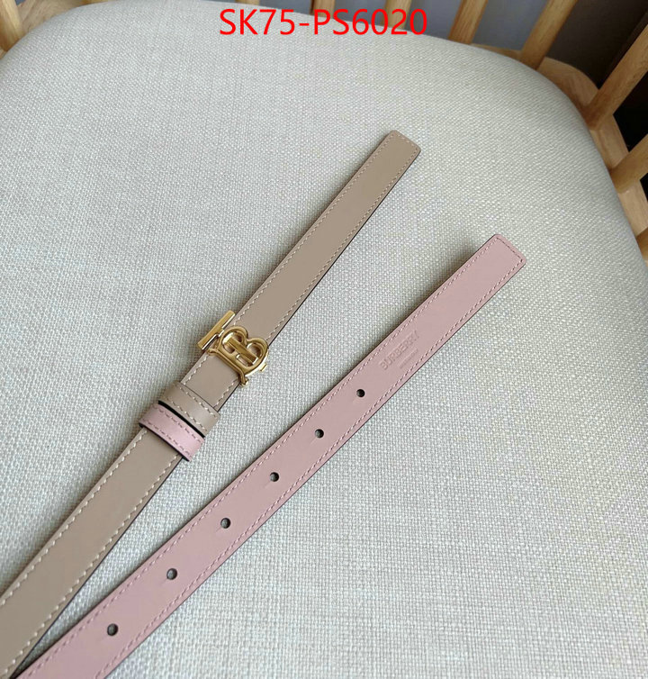 Belts-Burberry can you buy knockoff ID: PS6020 $: 75USD